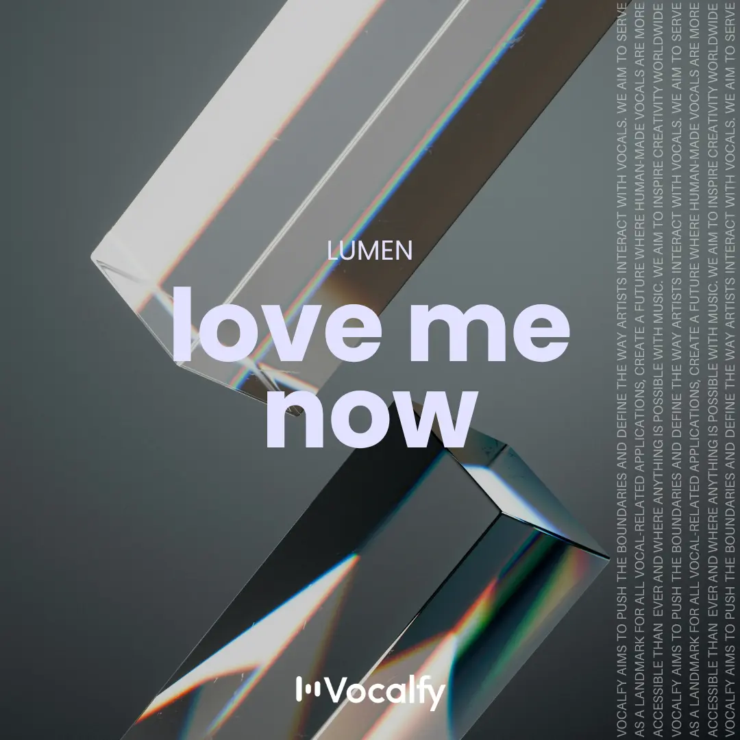 Love Me Now
